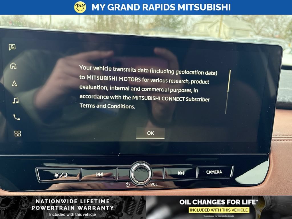 New 2026 Mitsubishi Outlander SEL AWD/4WD image 22