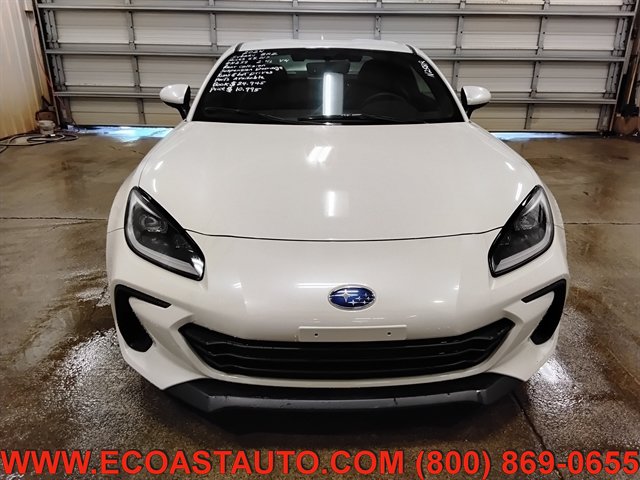 Used 2024 Subaru BRZ Limited RWD image 7