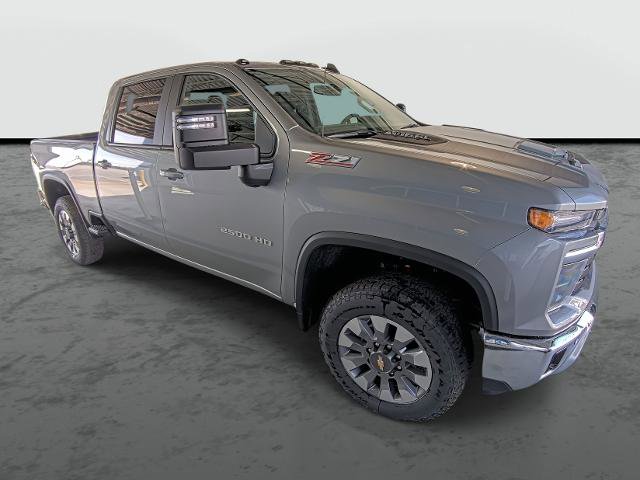 New 2026 Chevrolet Silverado 2500 LT w/ All Star Edition image 4