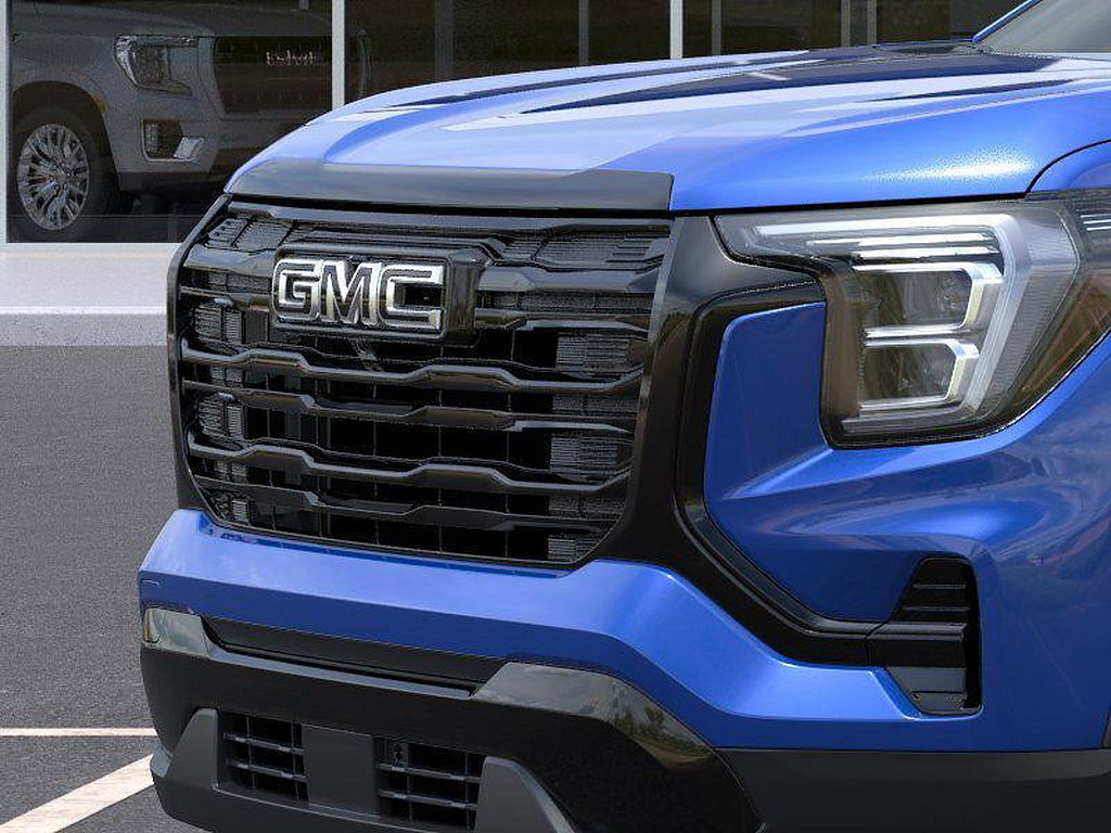 New 2026 GMC Terrain Elevation w/ Black Edition FWD image 13