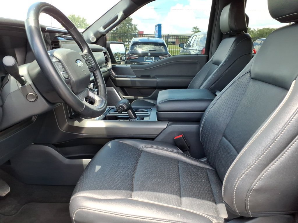 Used 2024 Ford F150 Lariat w/ Equipment Group 502A High AWD/4WD image 24