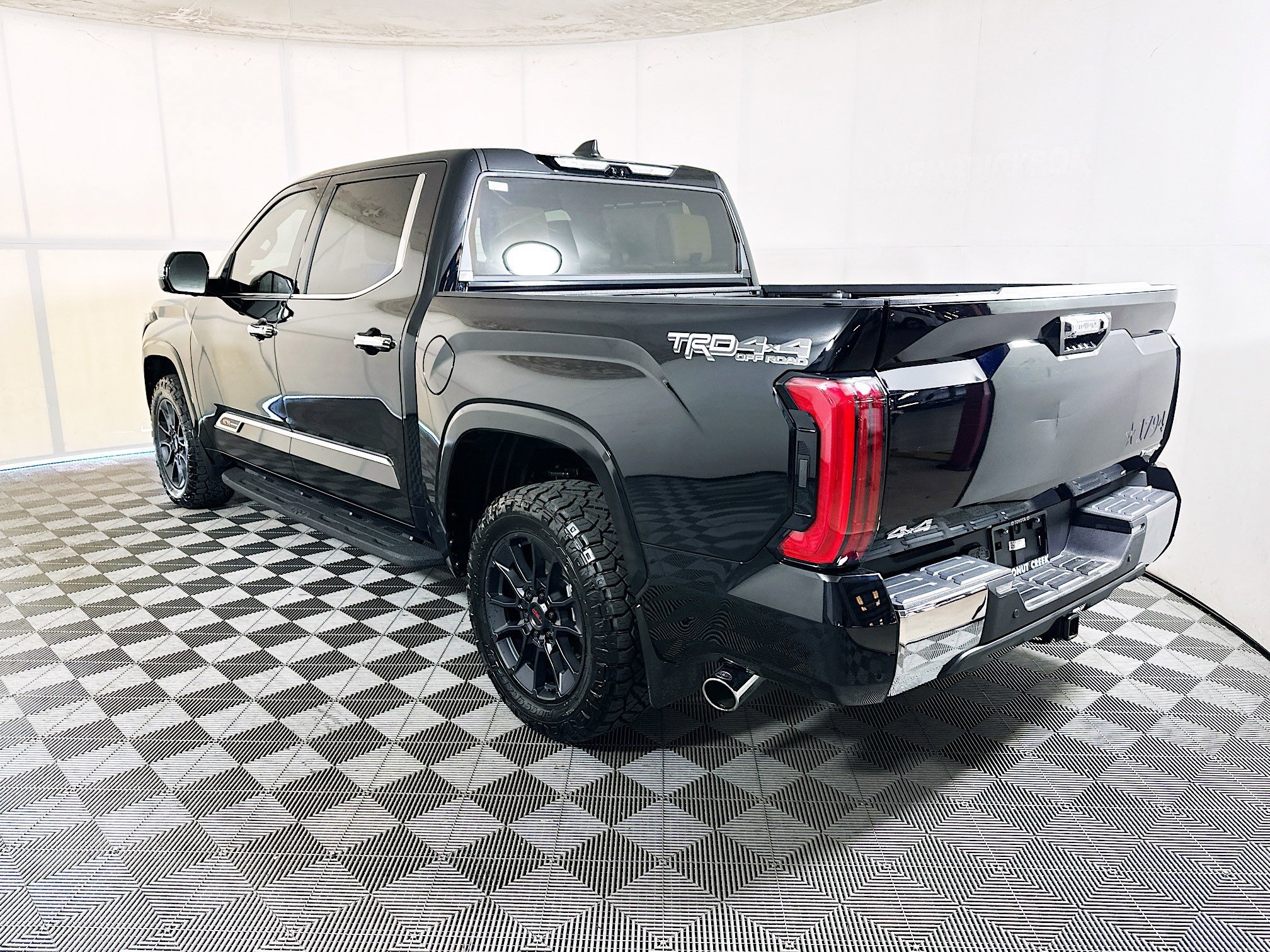 New 2026 Toyota Tundra 1794 Edition AWD/4WD image 5