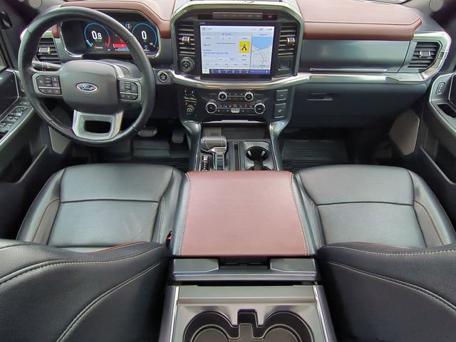Used 2022 Ford F150 Lariat w/ Equipment Group 502A High AWD/4WD image 22