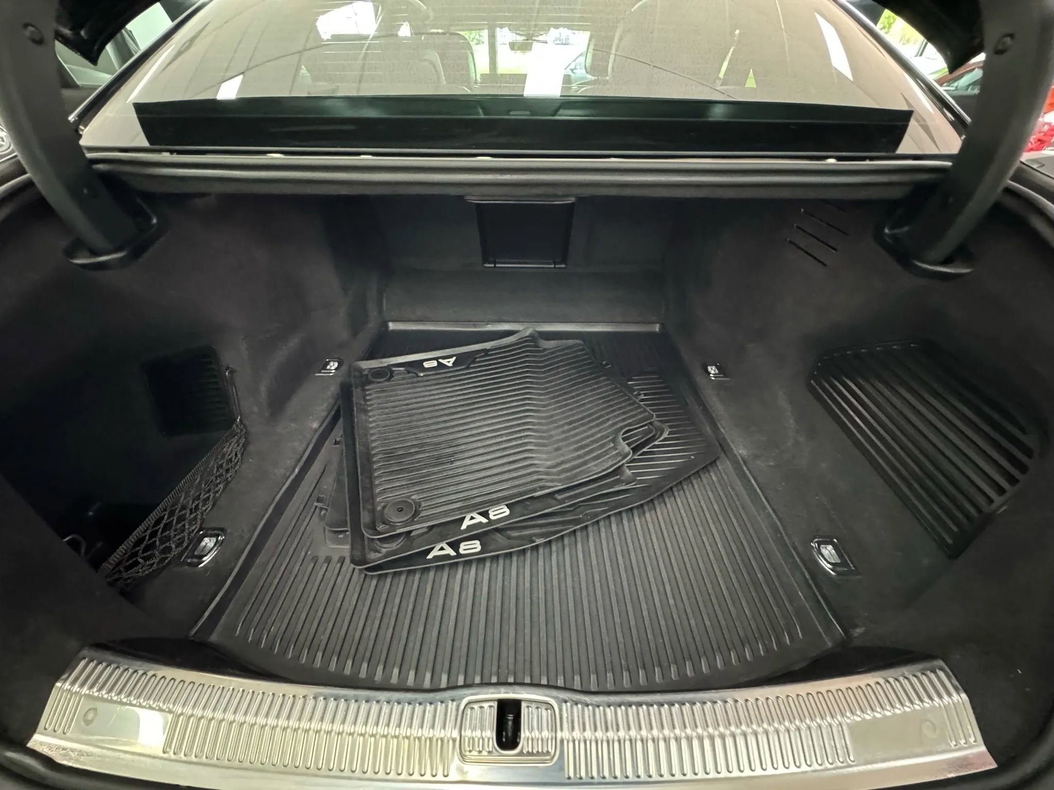 Used 2019 Audi A8 L 3.0T w/ Executive Package image 22