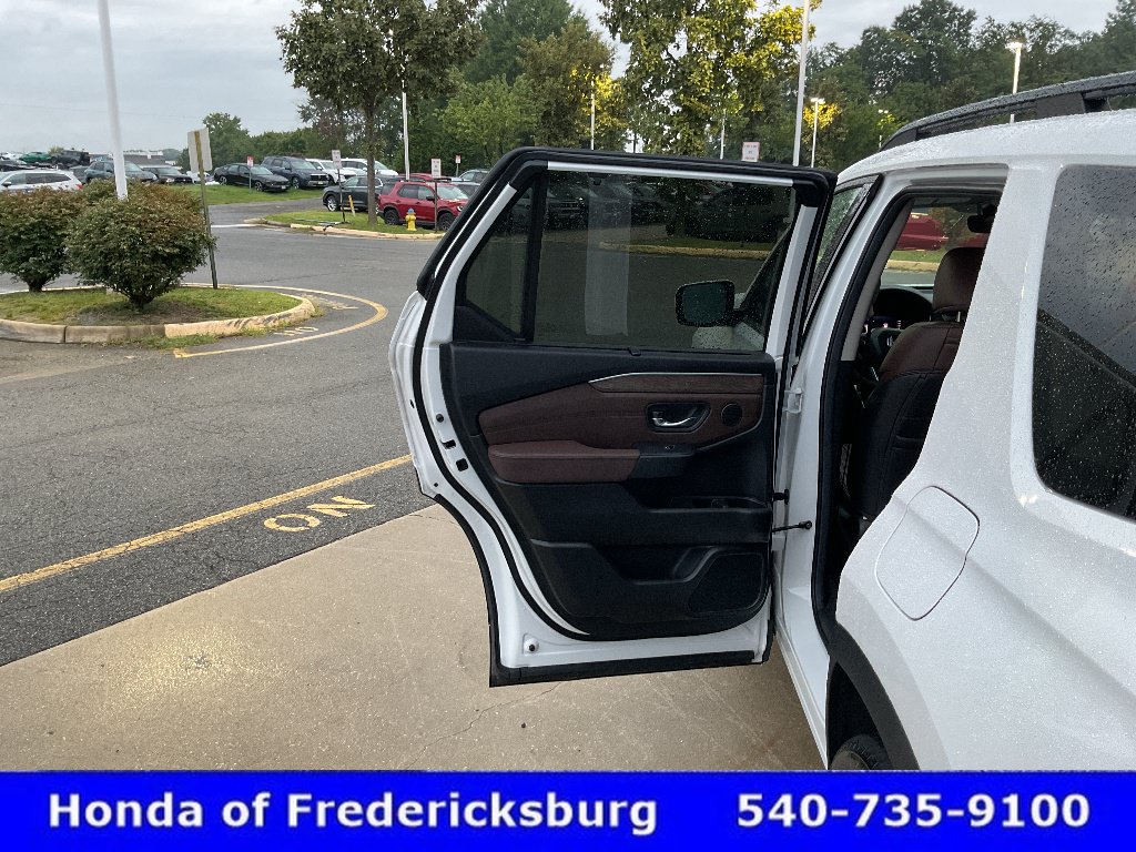 Certified 2026 Honda Pilot Elite image 19