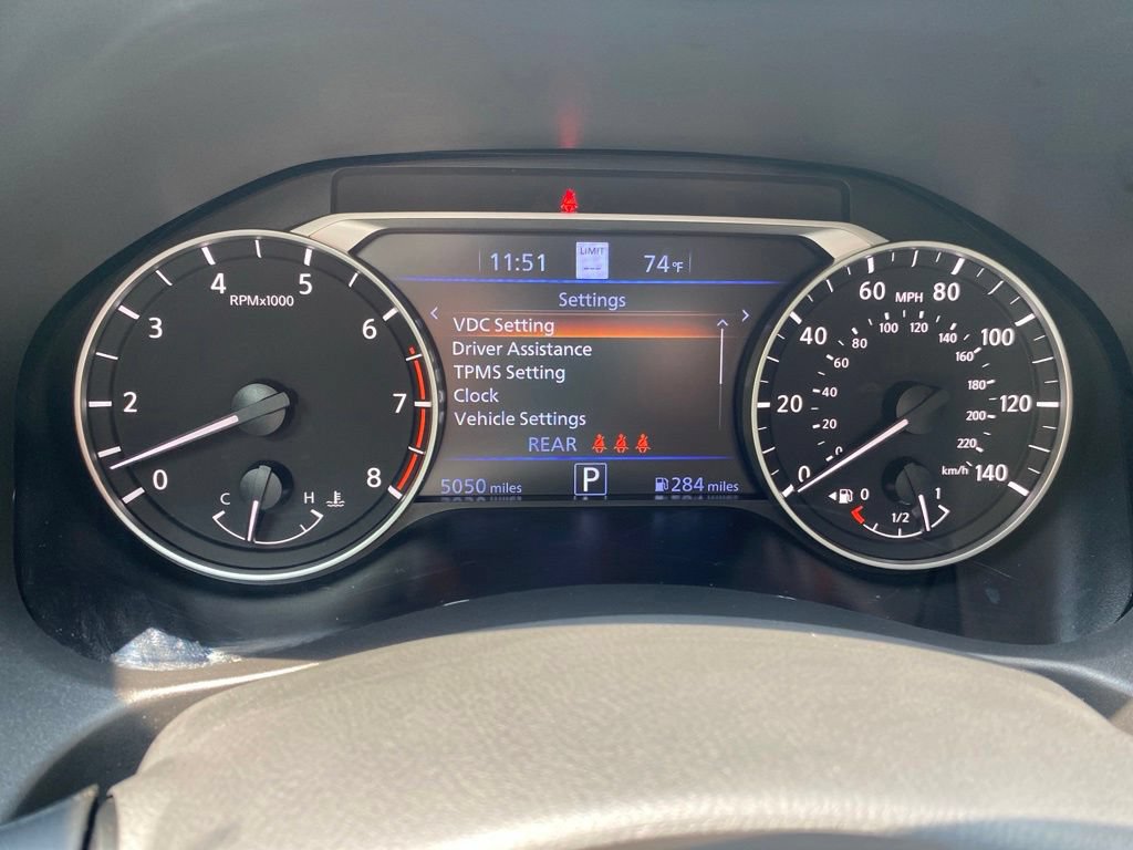 Used 2025 Nissan Altima 2.5 SL AWD/4WD image 17