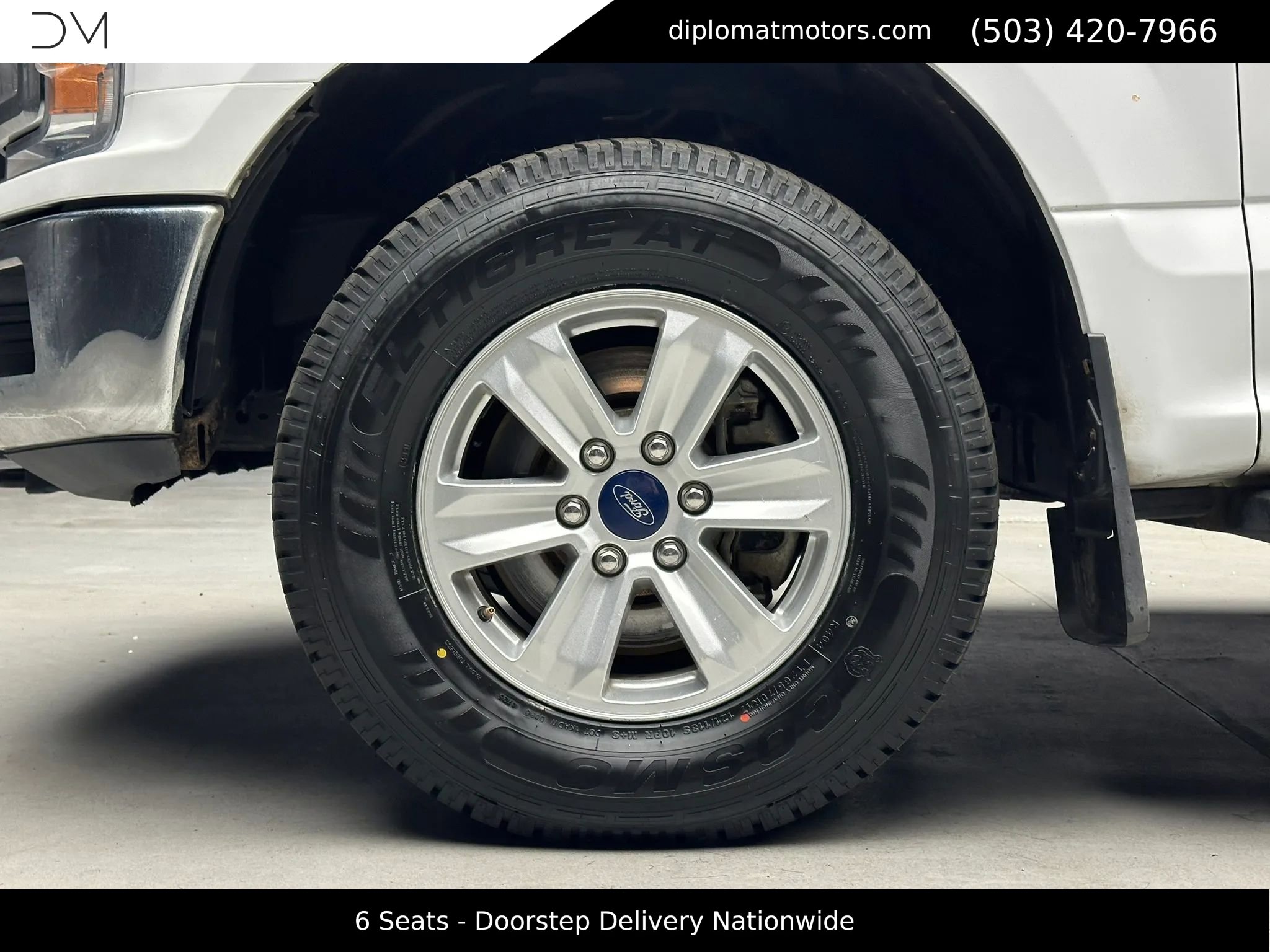 Used 2019 Ford F150 XLT w/ Trailer Tow Package image 41