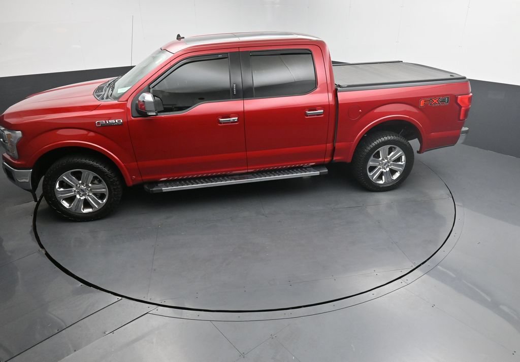 Used 2020 Ford F150 Lariat w/ Equipment Group 502A Luxury AWD/4WD image 36