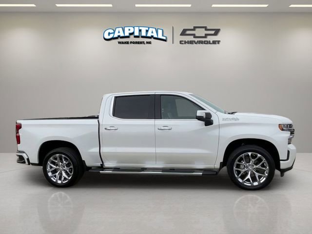 Used 2021 Chevrolet Silverado 1500 High Country image 6