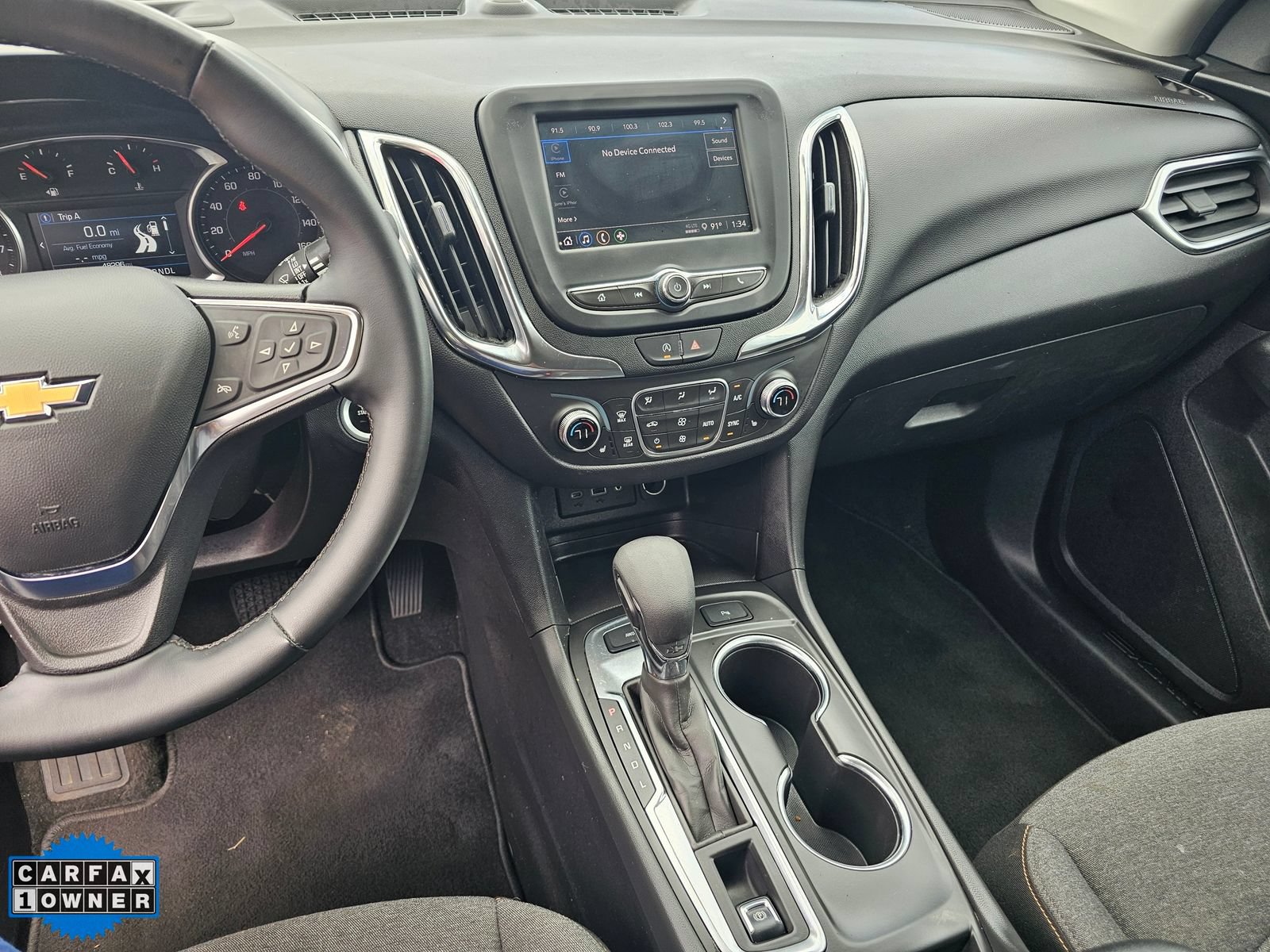 Used 2024 Chevrolet Equinox LT AWD/4WD image 20