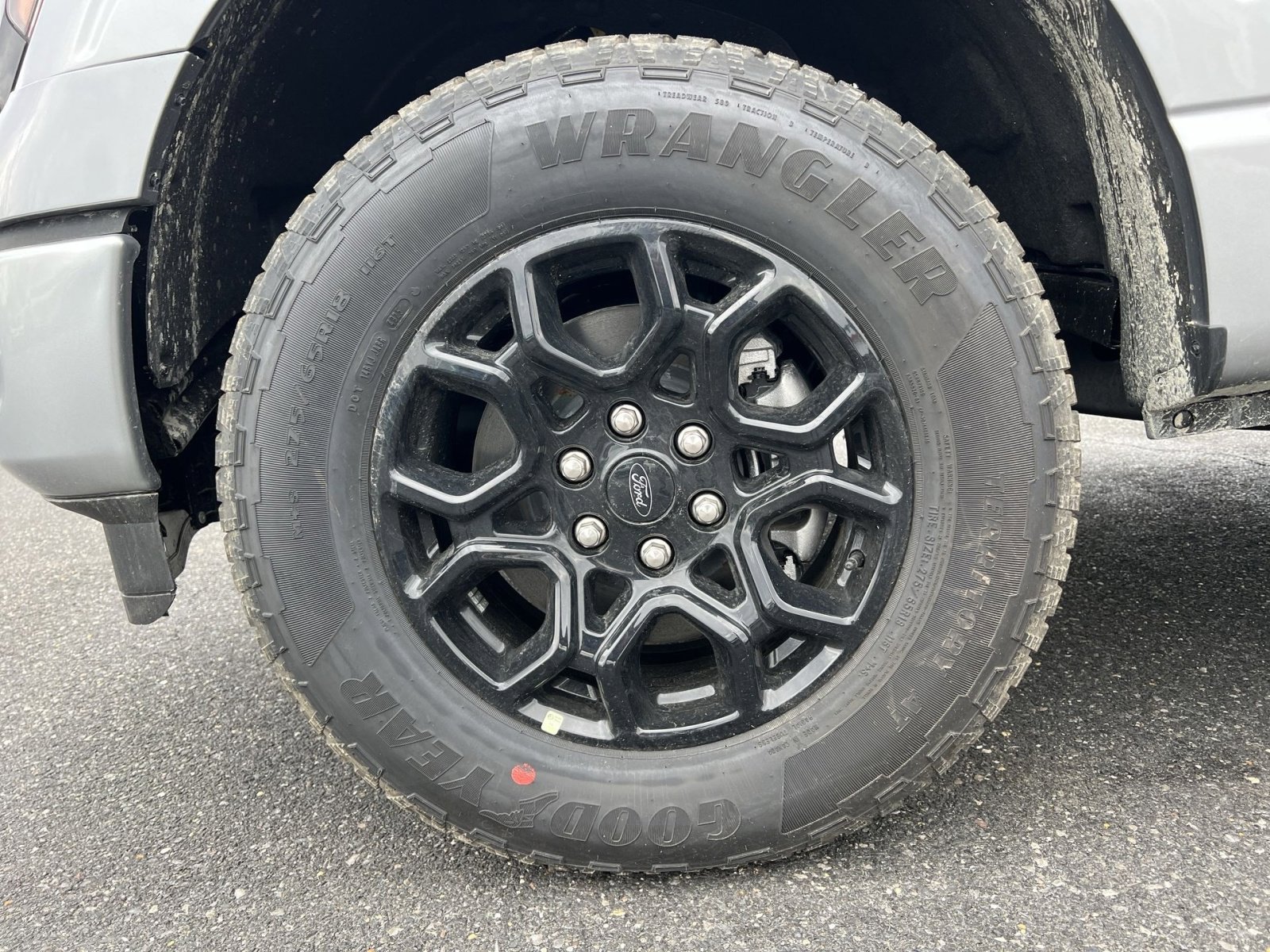 New 2026 Ford F150 XLT w/ Equipment Group 302A MID image 12