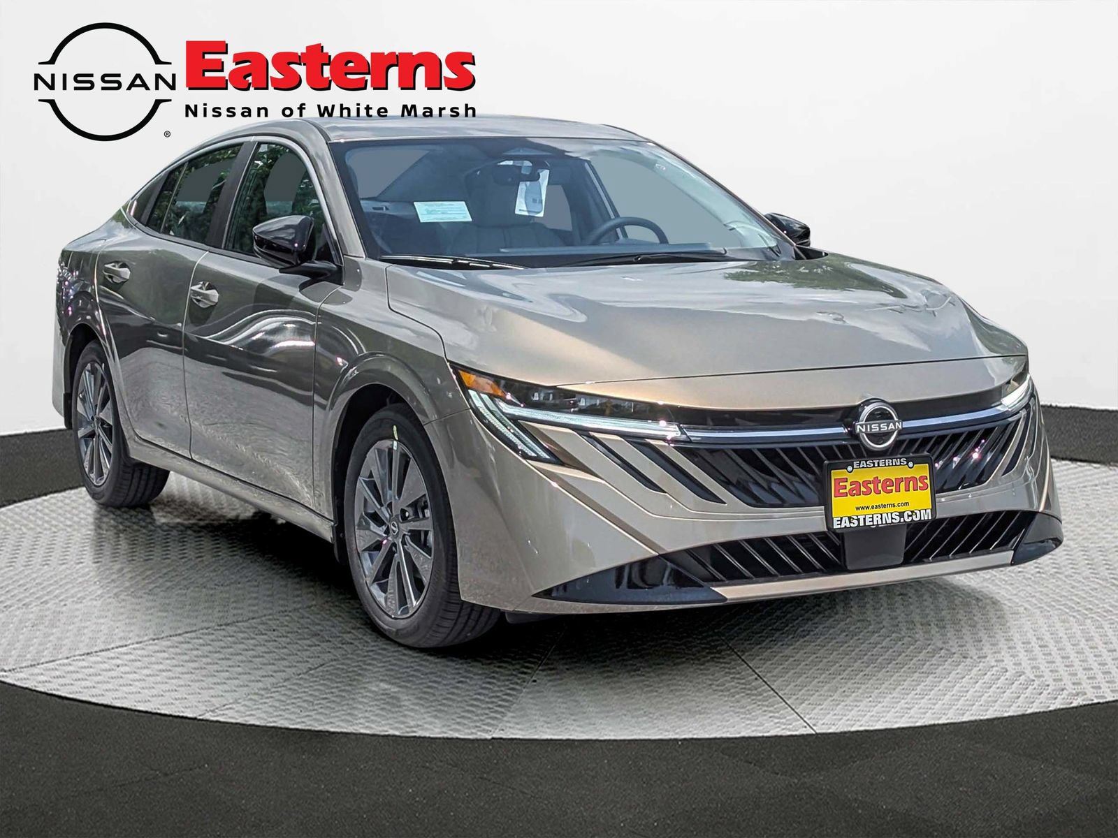 New 2026 Nissan Sentra SL FWD image 4