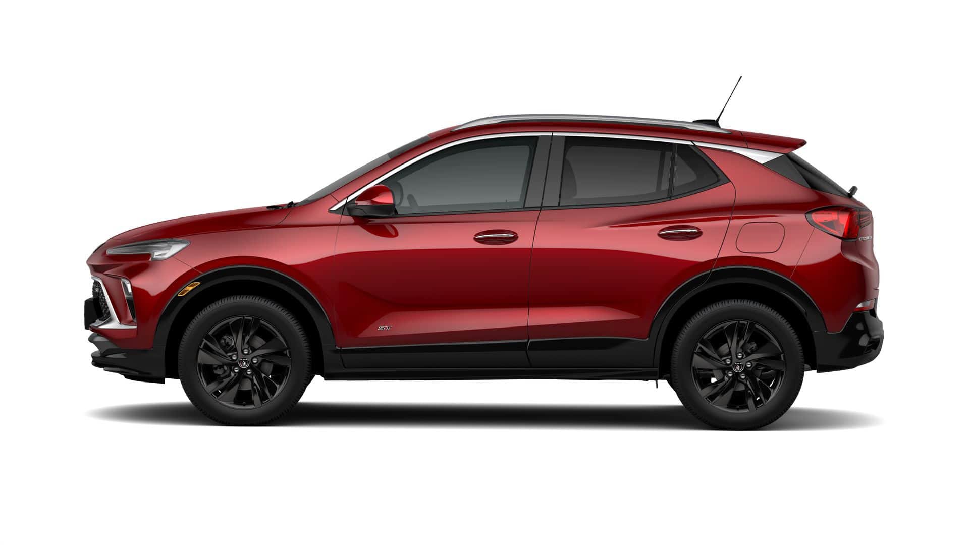 New 2026 Buick Encore GX Sport Touring w/ Comfort Package FWD image 40