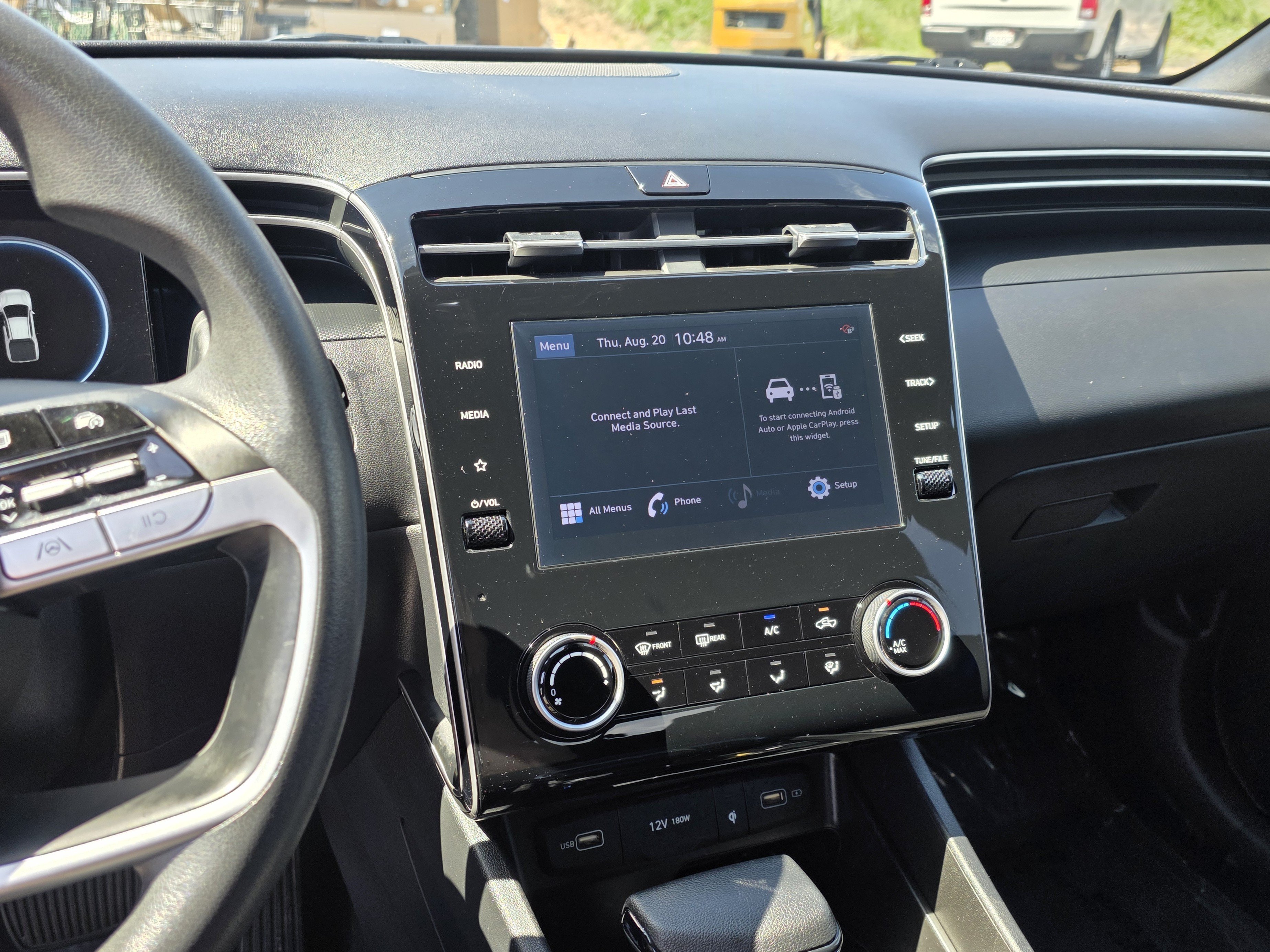 Used 2022 Hyundai Santa Cruz SEL w/ Activity Package FWD image 15