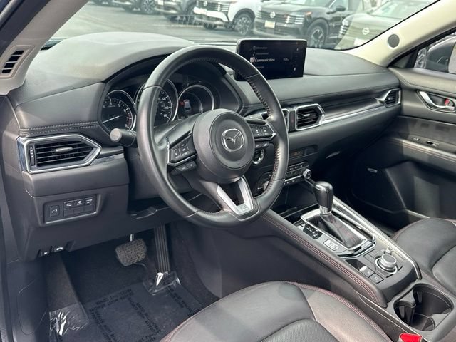 Used 2025 MAZDA CX-5 Carbon Edition AWD/4WD image 34