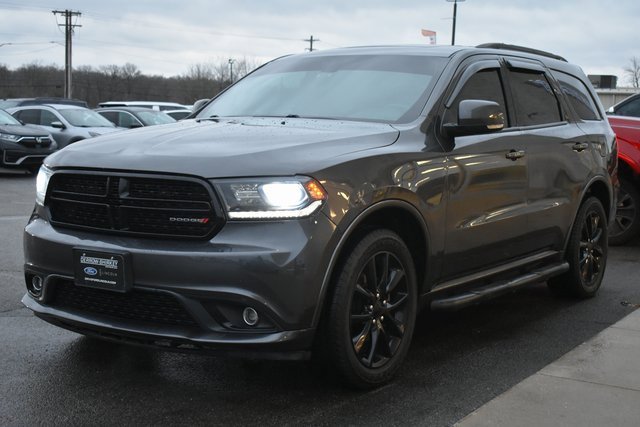 Used 2017 Dodge Durango GT w/ Premium Group image 12