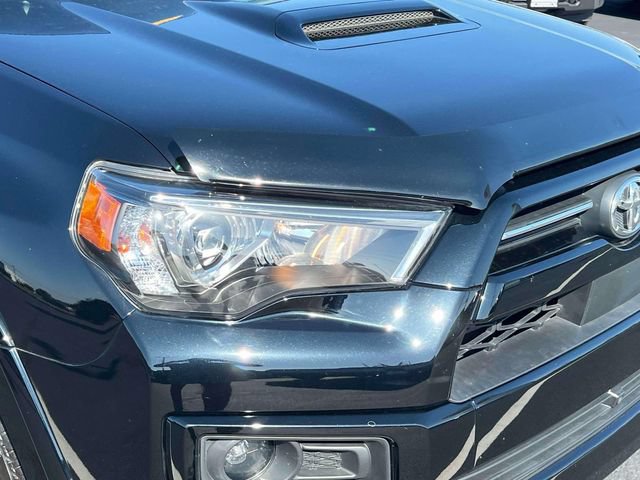 Used 2023 Toyota 4Runner TRD Sport w/ Technology Package AWD/4WD image 8