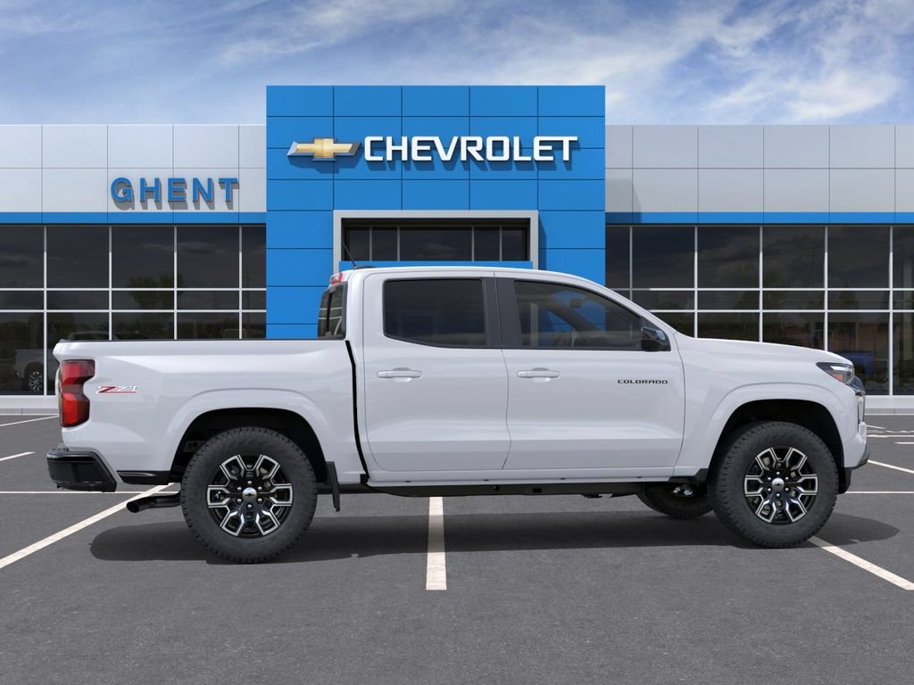 New 2026 Chevrolet Colorado Z71 w/ Technology Package AWD/4WD image 5