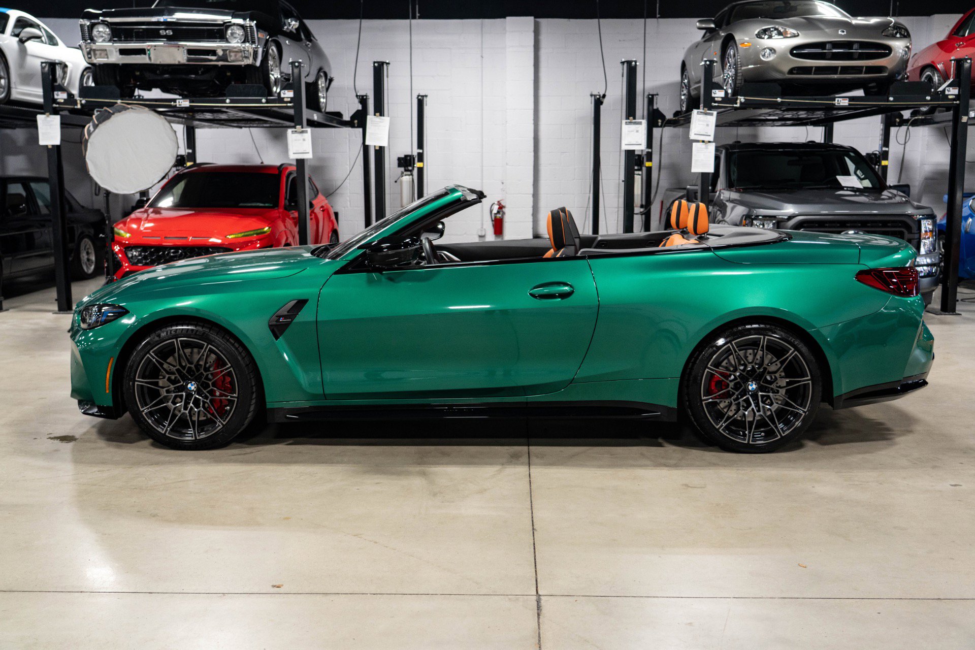 Used 2025 BMW M4 xDrive Competition image 10