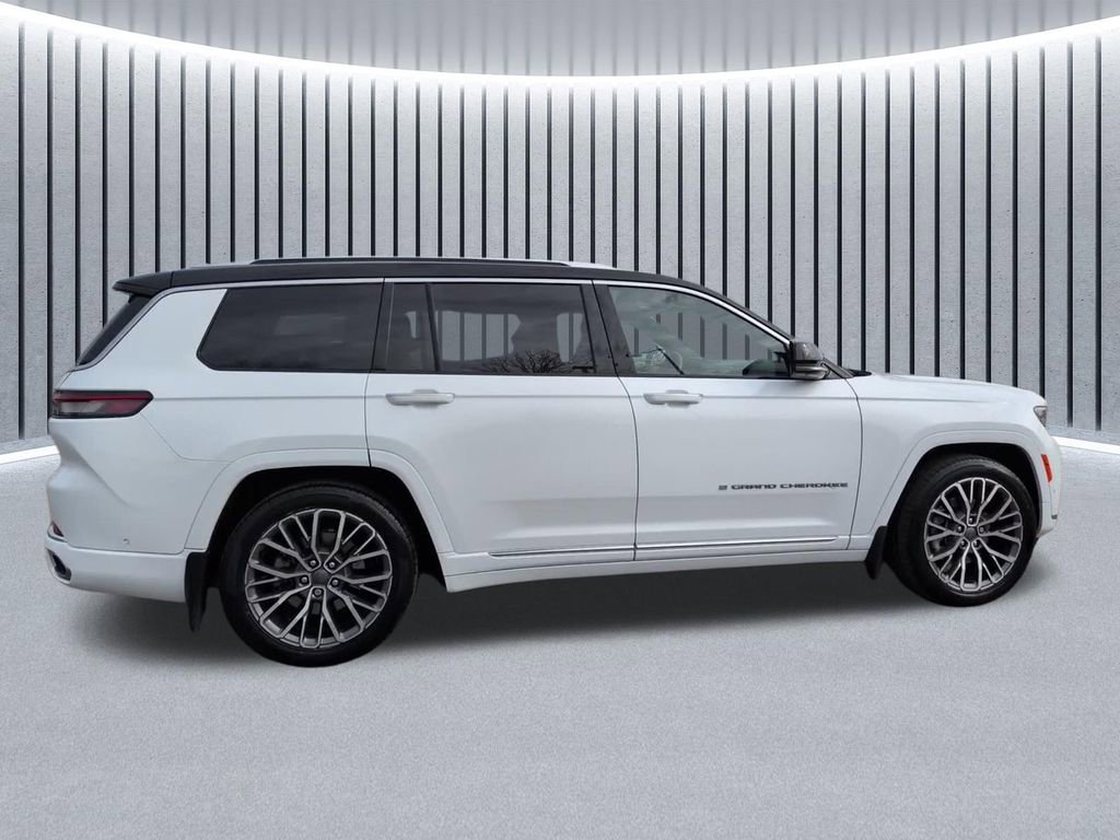 Used 2023 Jeep Grand Cherokee L Summit image 4