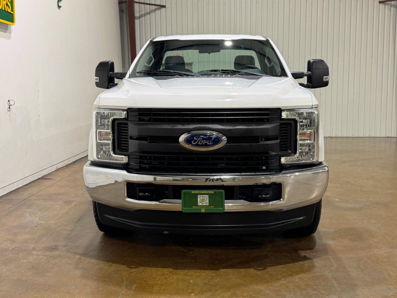 Used 2019 Ford F250 XL w/ XL Value Package AWD/4WD image 2