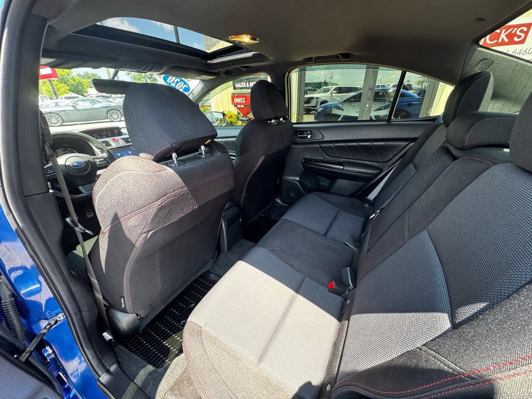 Used 2020 Subaru WRX Premium AWD/4WD image 41