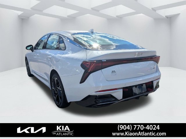 New 2027 Kia K5 GT-Line FWD image 5