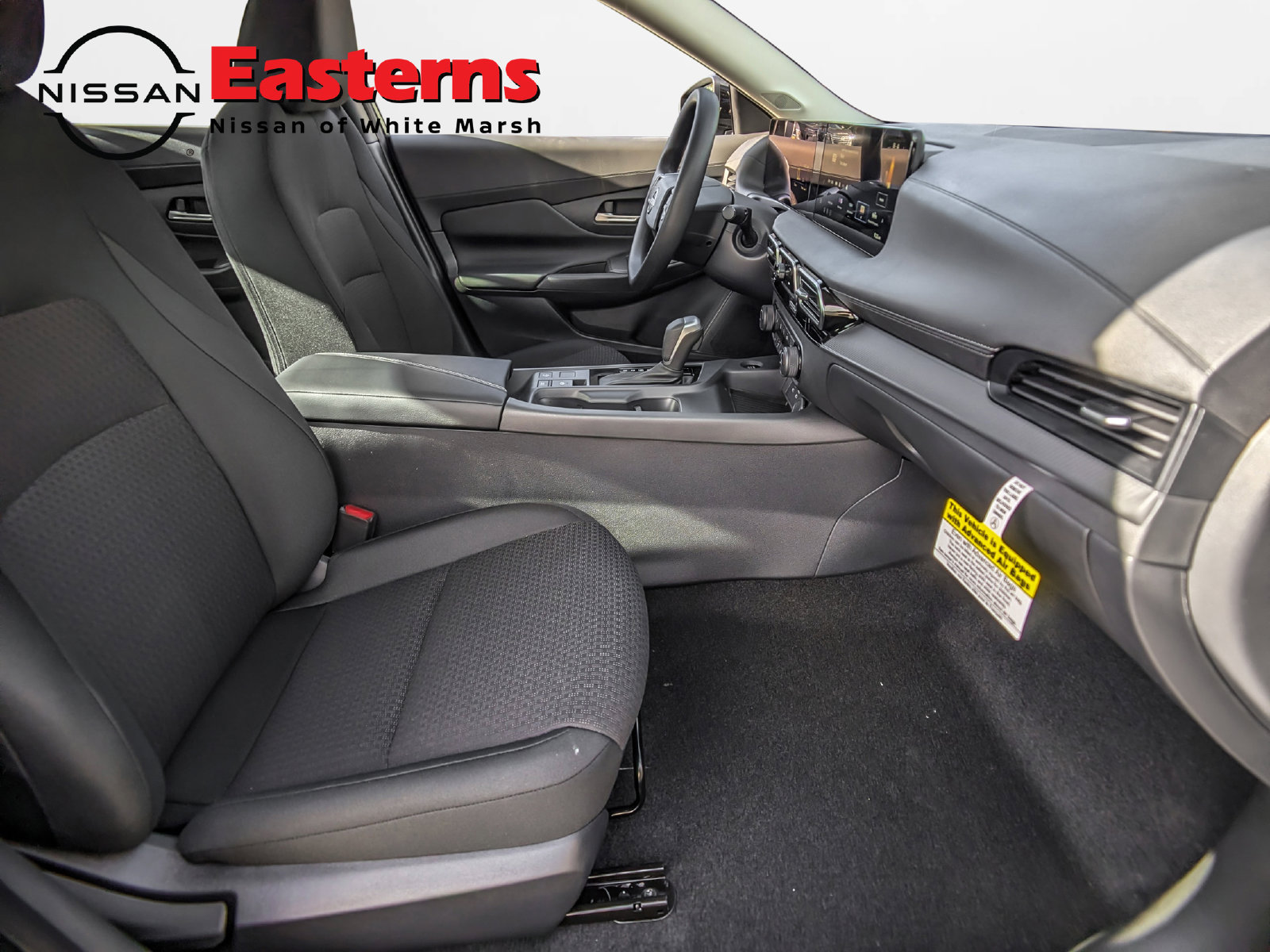New 2027 Nissan Sentra S FWD image 22