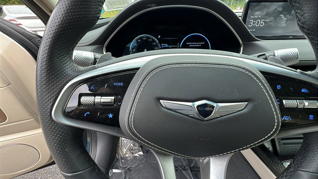 Used 2023 Genesis G80 3.5T Sport image 28