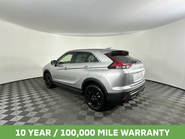 New 2026 Mitsubishi Eclipse Cross LE AWD/4WD image 9