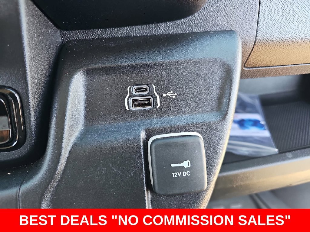 Used 2025 RAM ProMaster 2500 w/ U-Haul Equipment Group FWD image 24