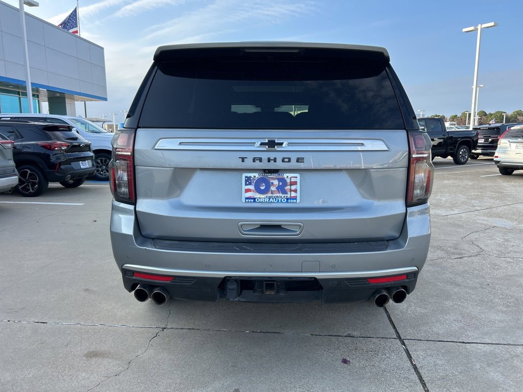 Used 2024 Chevrolet Tahoe High Country image 6