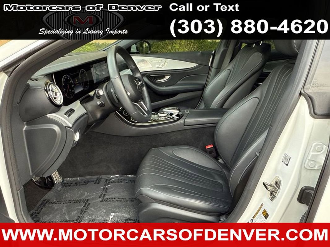 Used 2019 Mercedes-Benz CLS 450 4MATIC image 7