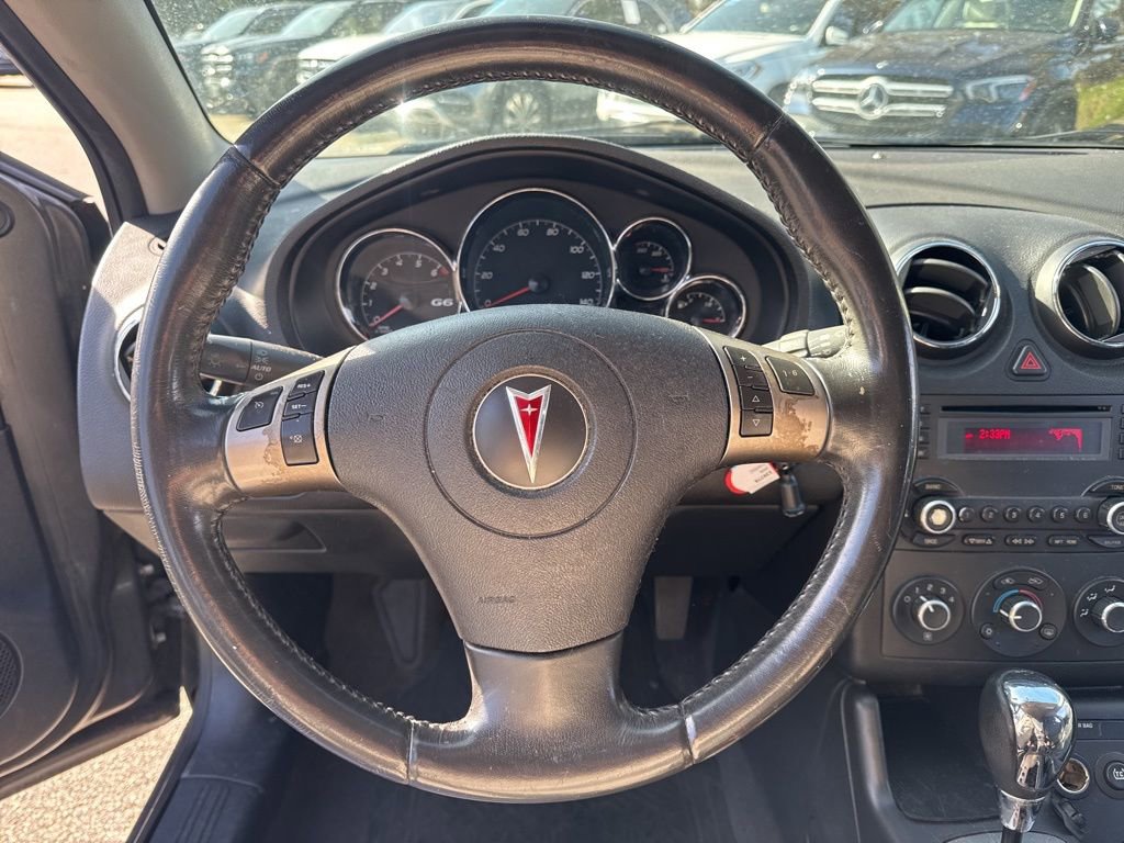 Used 2006 Pontiac G6 GT image 11