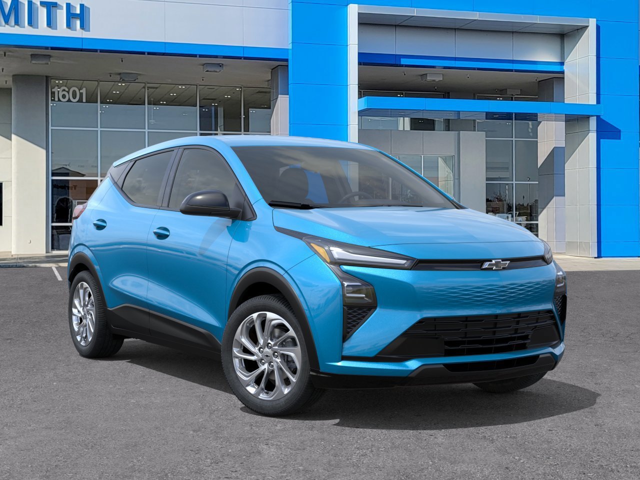 New 2027 Chevrolet Bolt LT FWD image 7