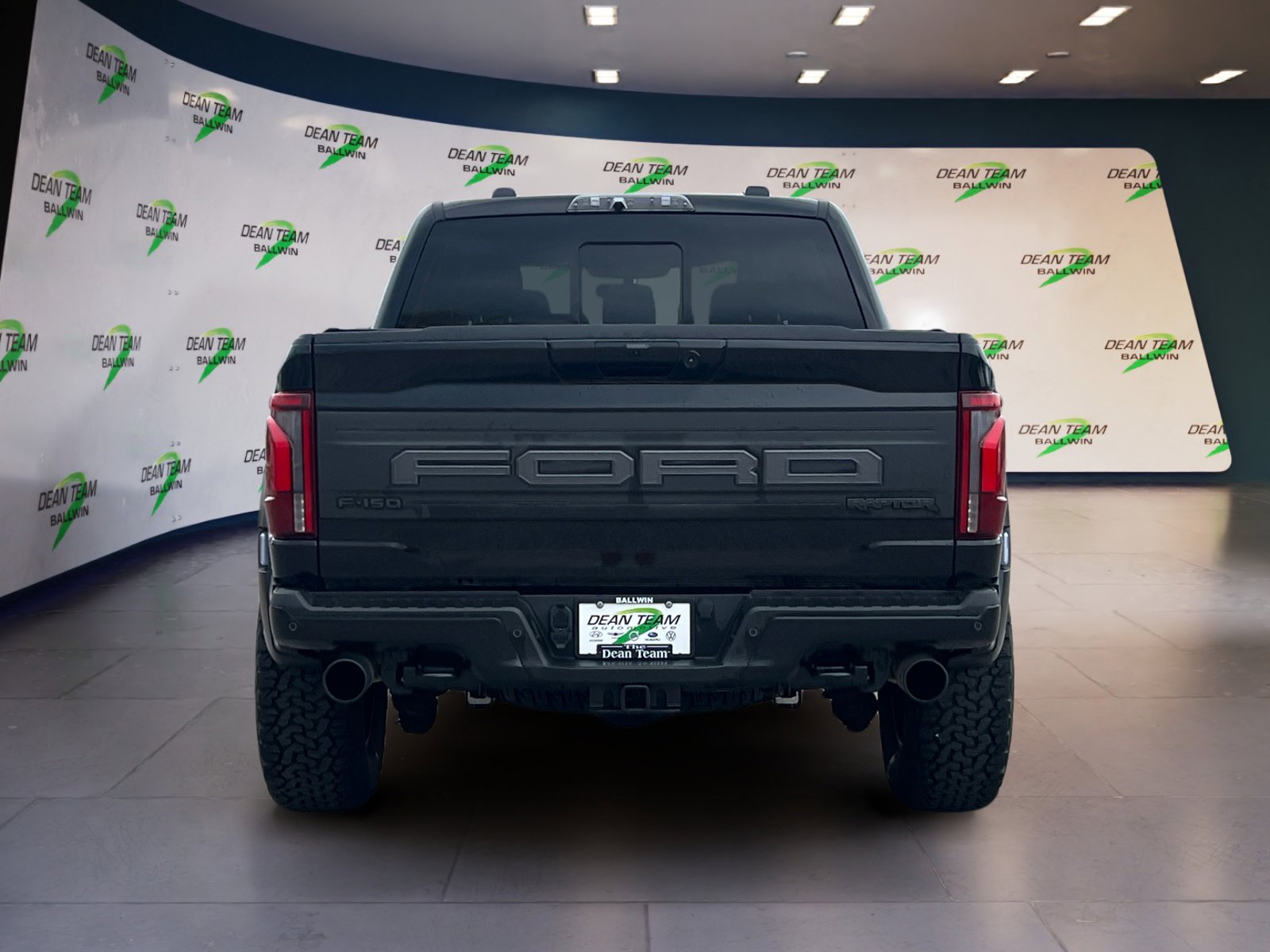 Used 2025 Ford F150 Raptor image 6