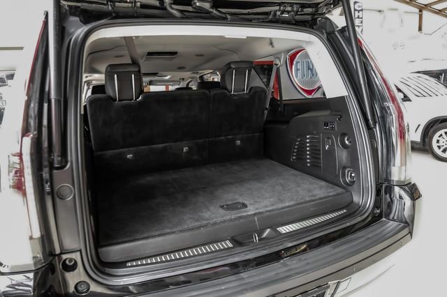 Used 2018 Cadillac Escalade ESV Premium Luxury AWD/4WD image 55