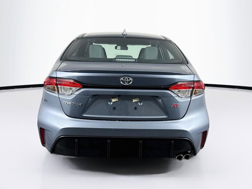 New 2026 Toyota Corolla SE FWD image 7
