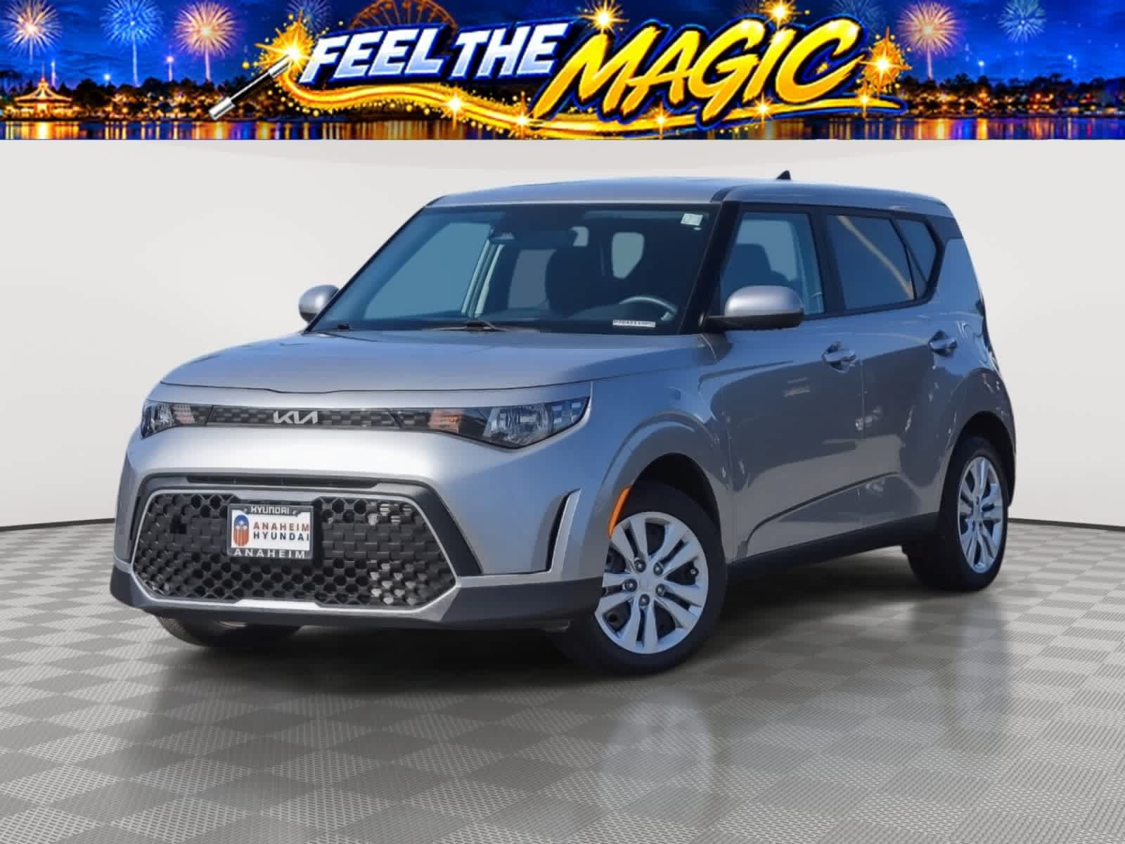 Used 2023 Kia Soul LX