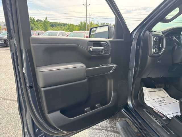 Used 2021 GMC Sierra 1500 AT4 image 15
