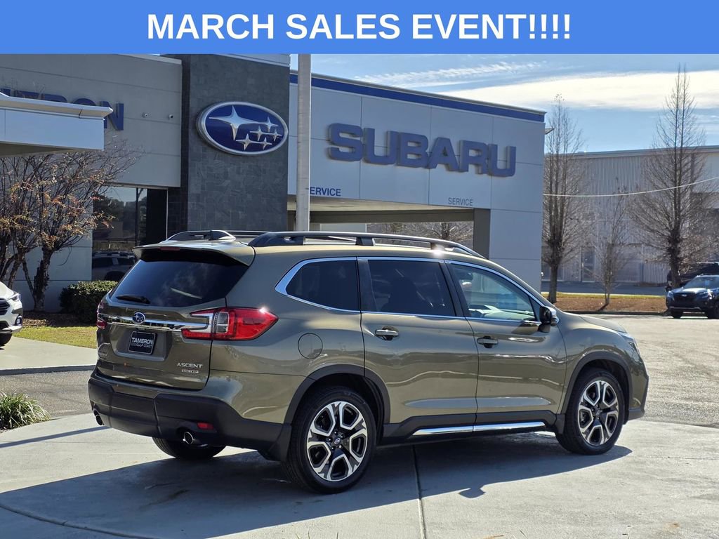 Used 2023 Subaru Ascent Limited w/ Technology Package image 5