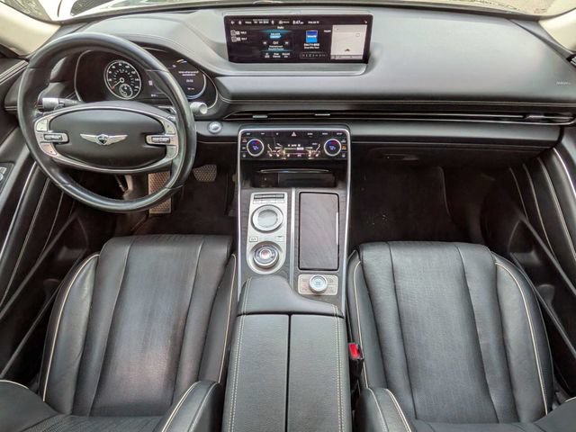 Used 2022 Genesis GV80 3.5T w/ Advanced Package 06 AWD/4WD image 15