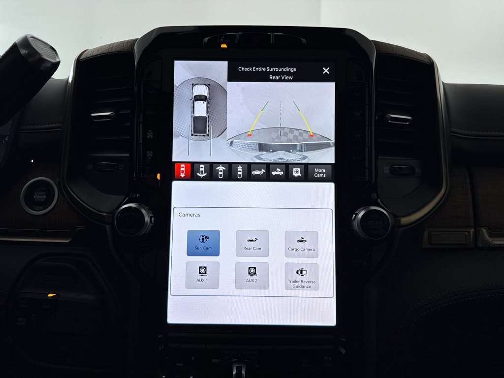 Used 2024 RAM 2500 Limited w/ Safety Group image 14