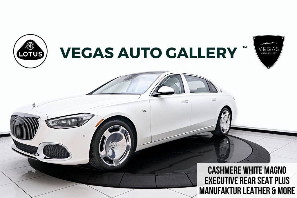 Used 2023 Mercedes-Benz Maybach S 680 4MATIC