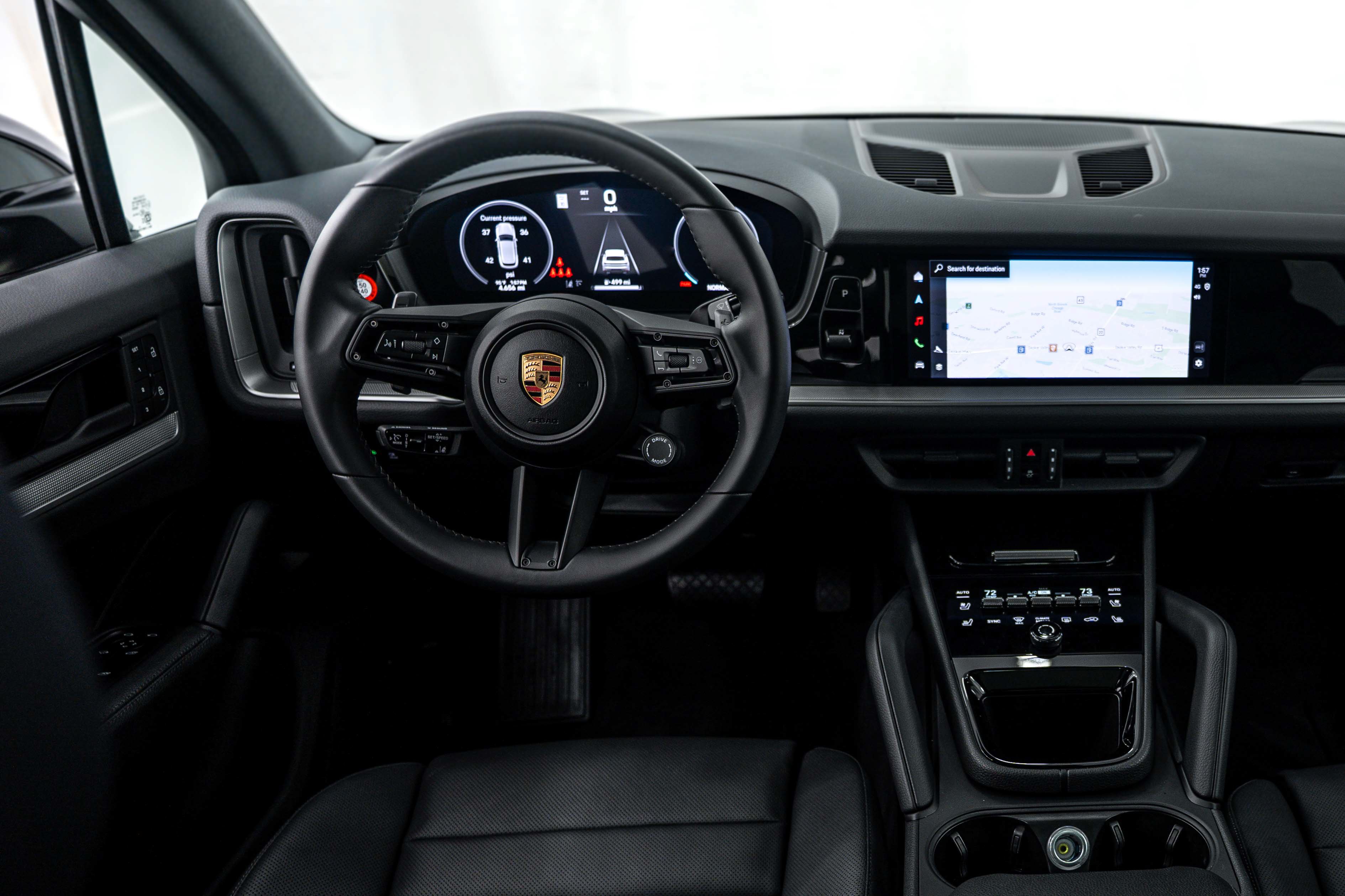 Certified 2026 Porsche Cayenne AWD/4WD image 14