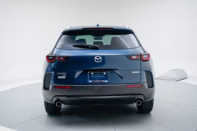 Used 2025 MAZDA CX-50 AWD 2.5 S w/ Premium Package image 26