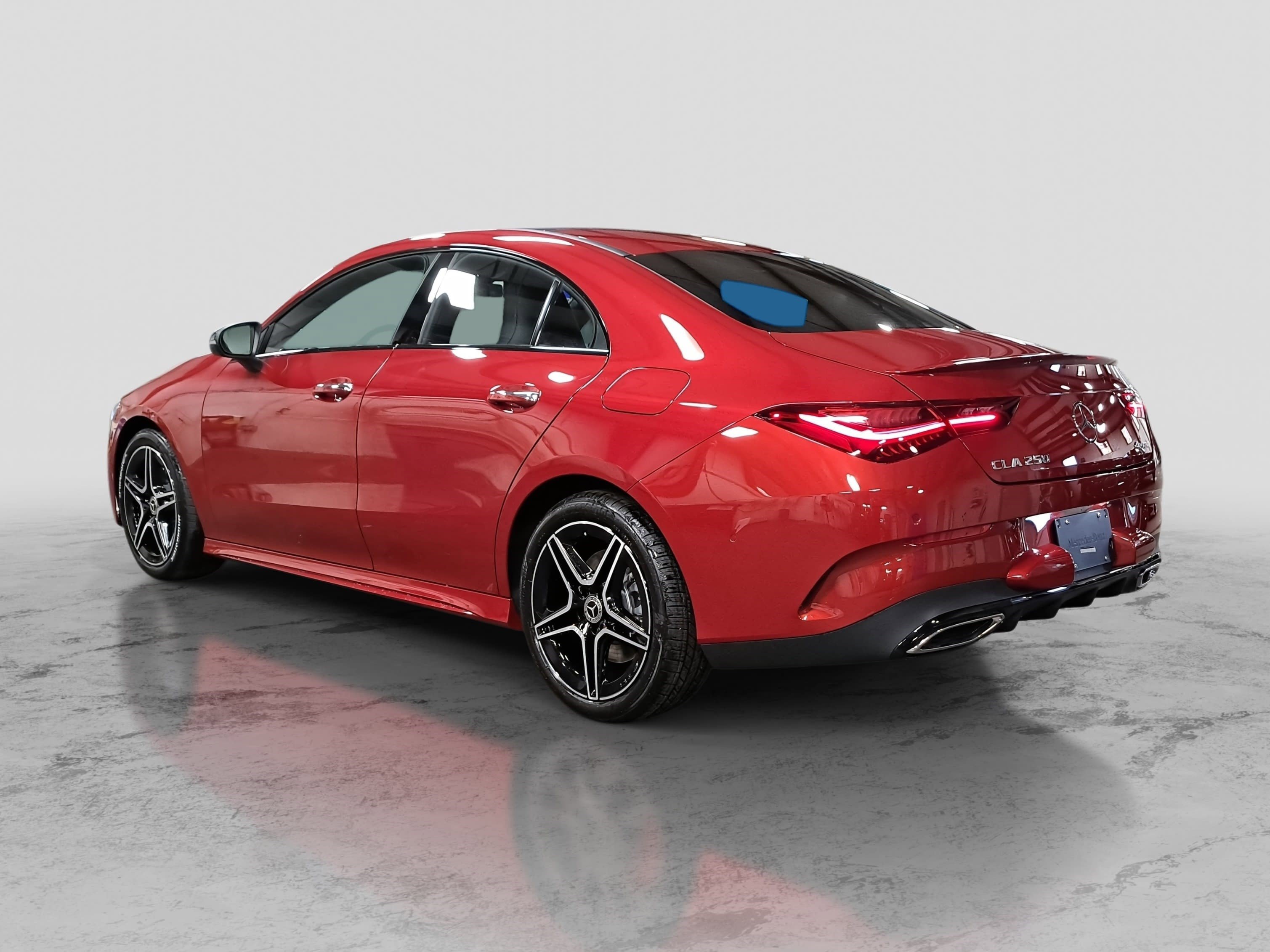 New 2026 Mercedes-Benz CLA 250 4MATIC image 7
