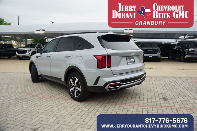 Used 2023 Kia Sorento EX FWD image 5