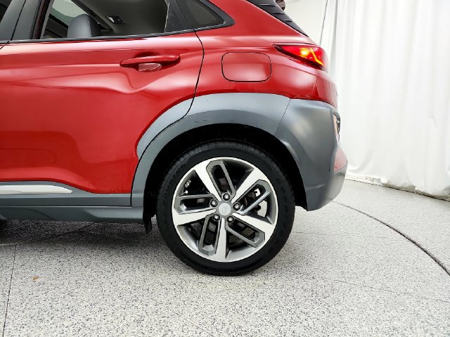 Used 2021 Hyundai Kona Limited AWD/4WD image 30