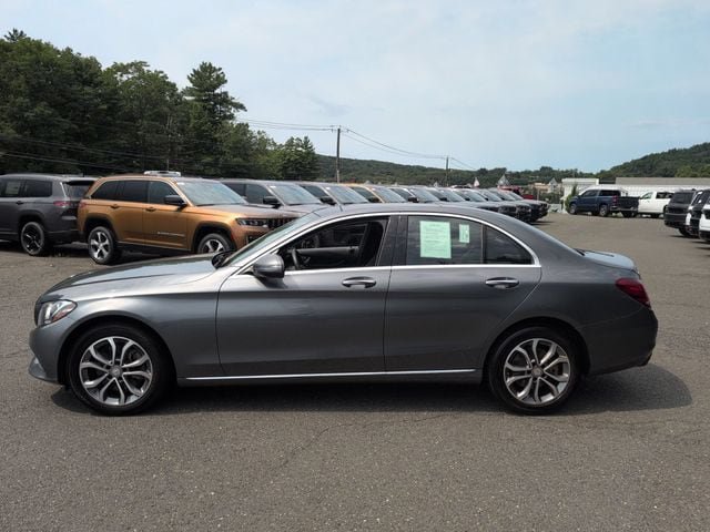 Used 2017 Mercedes-Benz C 300 4MATIC Sedan image 9